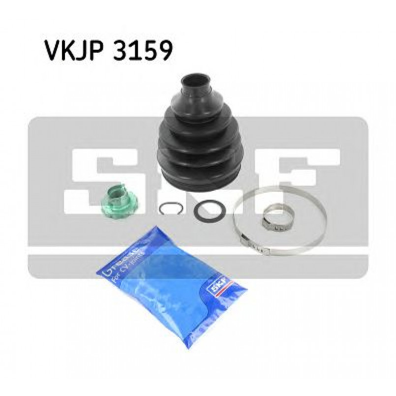VKJP 3159 SKF - Пильовик привідного валу
